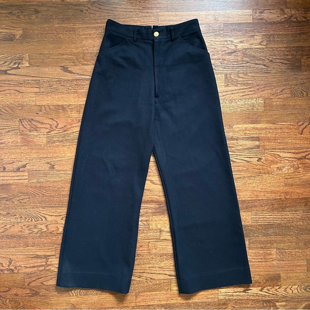 Vintage 60's Navy Sailor Pant